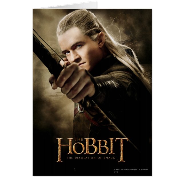 LEGOLAS GREENLEAF™ (Devant)