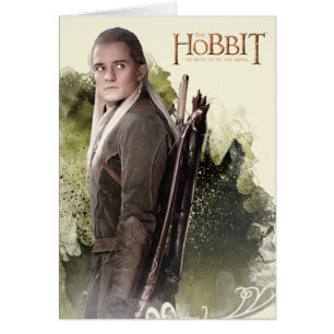 LEGOLAS GREENLEAF™ Graphique