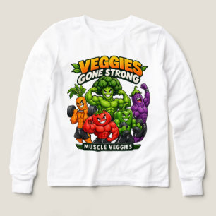 Légumes Devenus Forts – Culturisme de Légumes