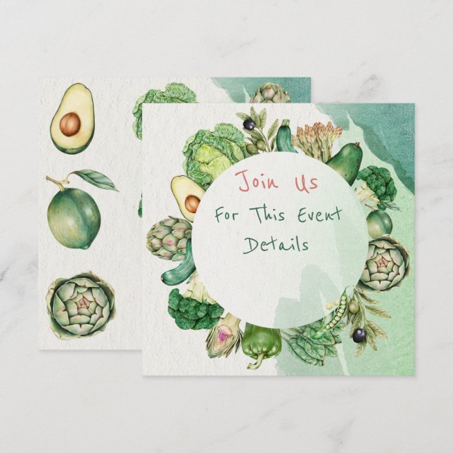 Légumes Frais (Devant / Derrière)