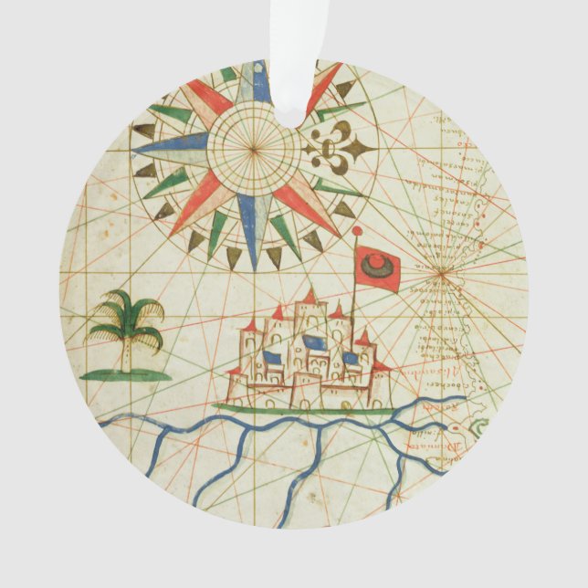 L'Egypte, la rivière le Nil et le Caire (devant)