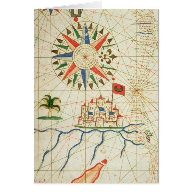 L'Egypte, la rivière le Nil et le Caire (Devant)