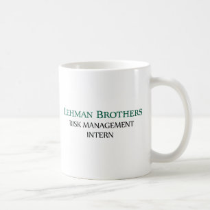 Lehman Brothers Gestion des risques Mugs internes