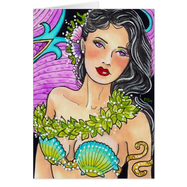 Lei de feuille (Devant)