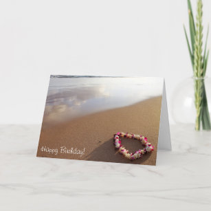 Cadeaux Joyeux Anniversaire Hawaien Zazzle Fr