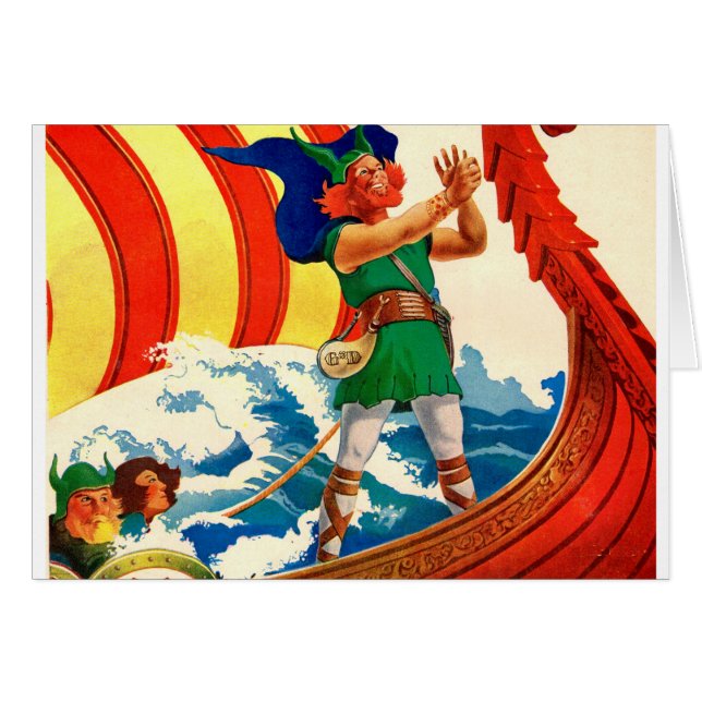 Leif Ericson (Devant horizontal)