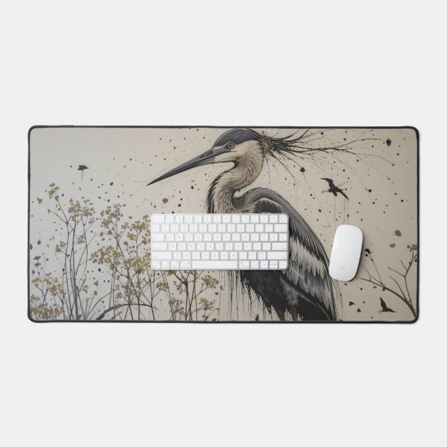 L'élégance de Heron (Clavier et souris)