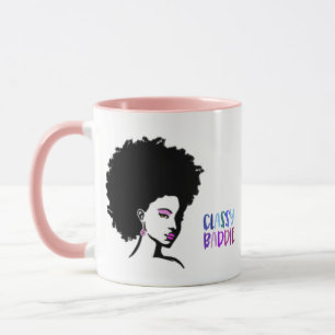 L'élégante méchante femme Mug