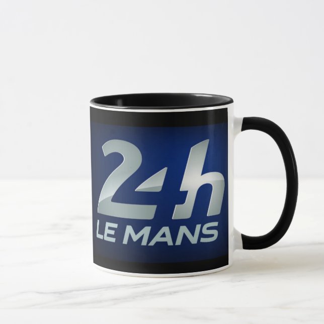 LEMANS 24HS racing Design MUG (Droite)