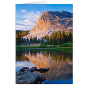 Lembert Dome pittoresque, Californie