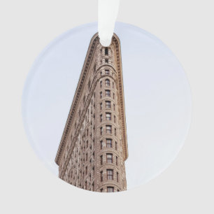 l'emblématique bâtiment de la flatiron