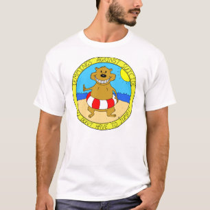 Lemmings contre le T-shirt de suicide
