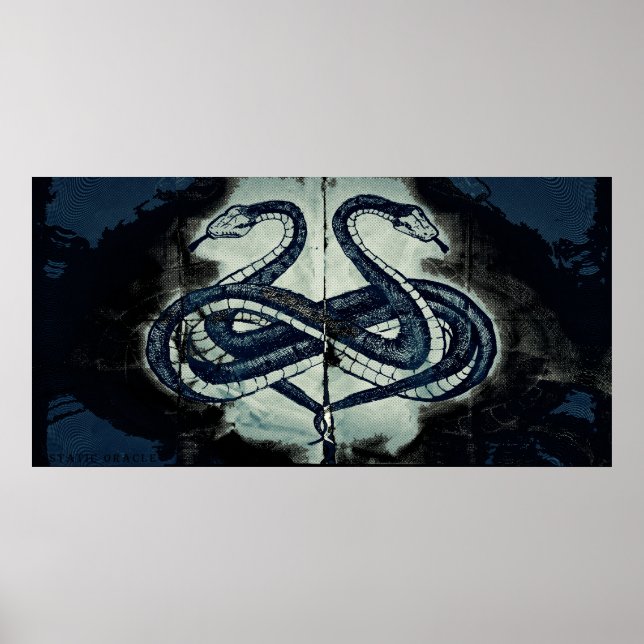 Lemniboros Serpens Rorschach Poster 002 (Devant)