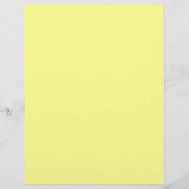 Lemon Sherbet (Devant)