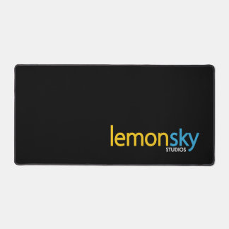 Lemon Sky Studios Basic Desk Mat