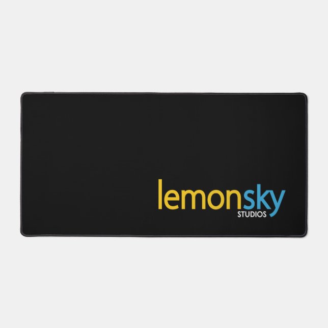 Lemon Sky Studios Basic Desk Mat (Recto)