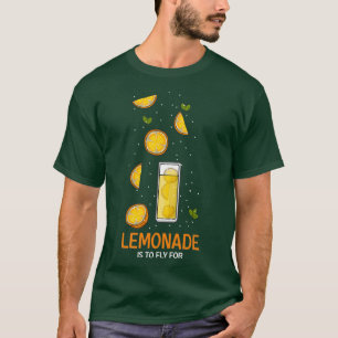 Lemonade Lemonade Vendeur Cadeau Classique TShirt