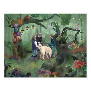 L'endroit secret de la photographie