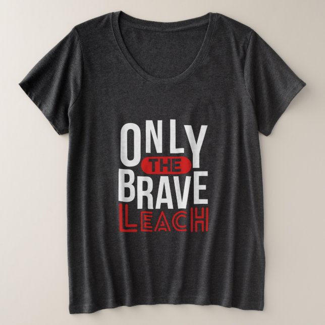 L'Enseignant N'Est Que Le Brave Enseignant (Design devant)