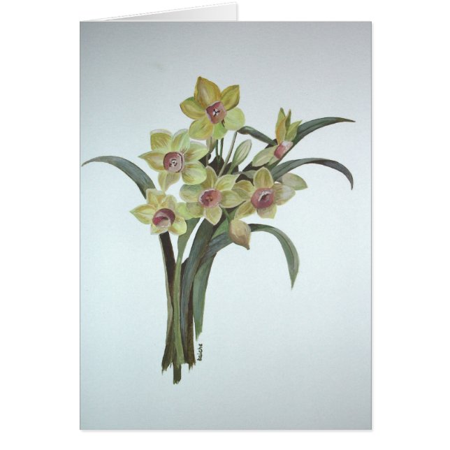 Lent Lily (Devant)