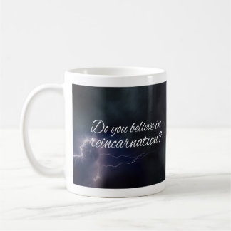 L'Envieuse série éclair réincarnation Mug