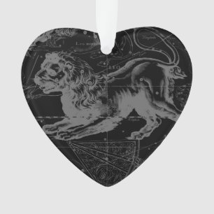 Leo Constellation Hevelius 1690 Juillet23 - Août 2