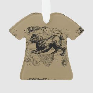 Leo Constellation Hevelius 1690 Juillet23 - Août 2