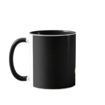 Leo Gold Letting Mug