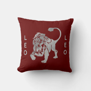 Leo le Coussin Lion American Mojo