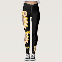Léo le Lion - Leggings