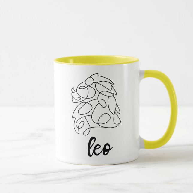 Leo Mug (Droite)