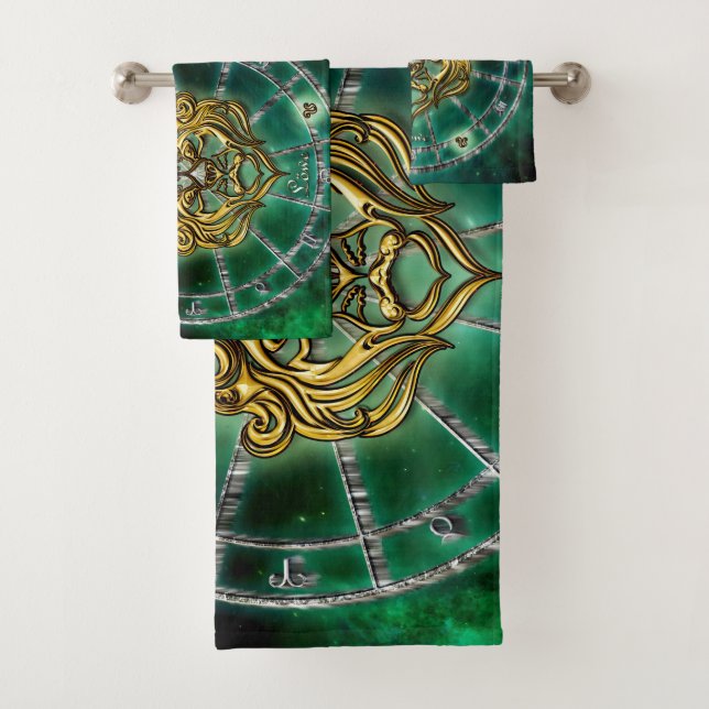 Leo Zodiac Astrologie (En situation)