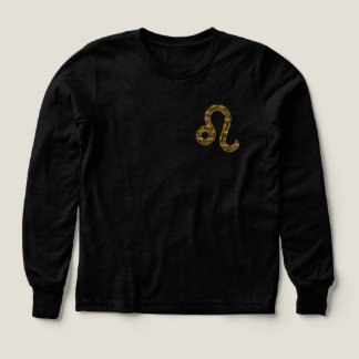 Leo Zodiac - Or tribal