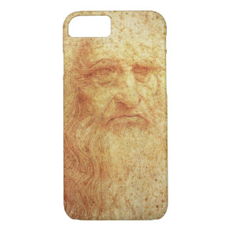Leonardo da Vinci iPhone 7 coque