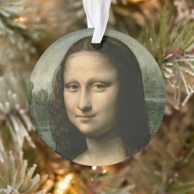 Leonardo da Vinci | Mona Lisa, c.1503-6 (Arbre)