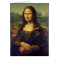 Leonardo Da Vinci, Mona Lisa, La Gioconda