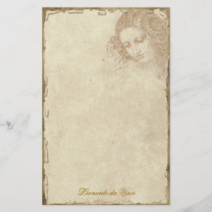 Leonardo da Vinci - papeterie classique