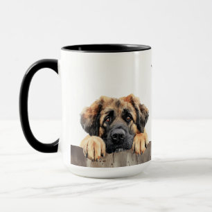 Leonberger Chien Mug