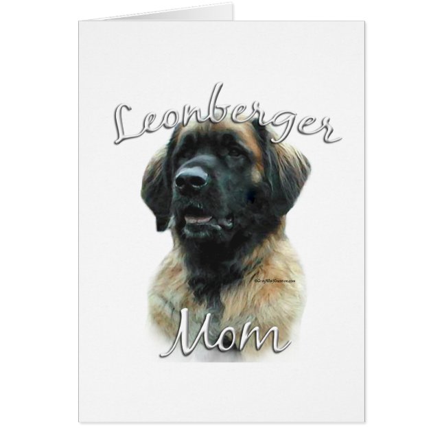 Leonberger Mom 2 (Devant)