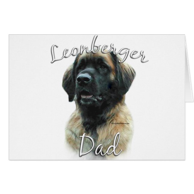 Leonberger Papa 2 (Devant horizontal)