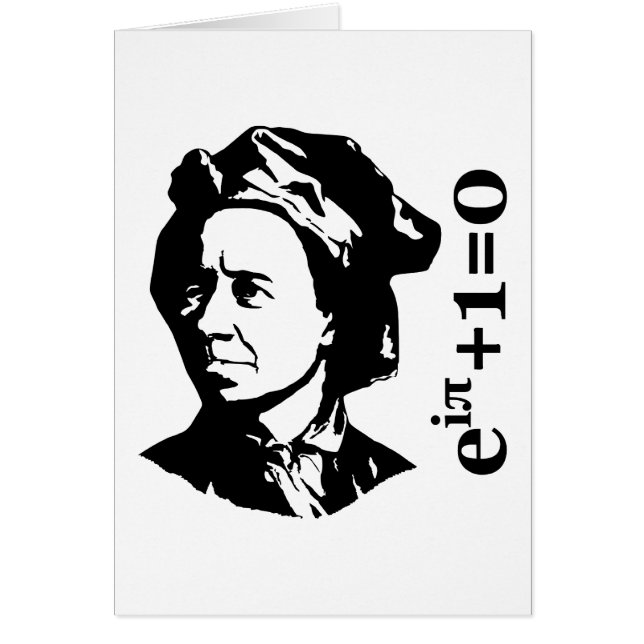 Leonhard Euler (Devant)