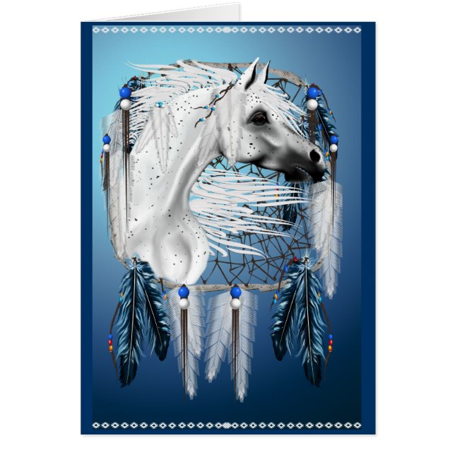 Léopard Appy et carte de Dreamcatcher (Devant)