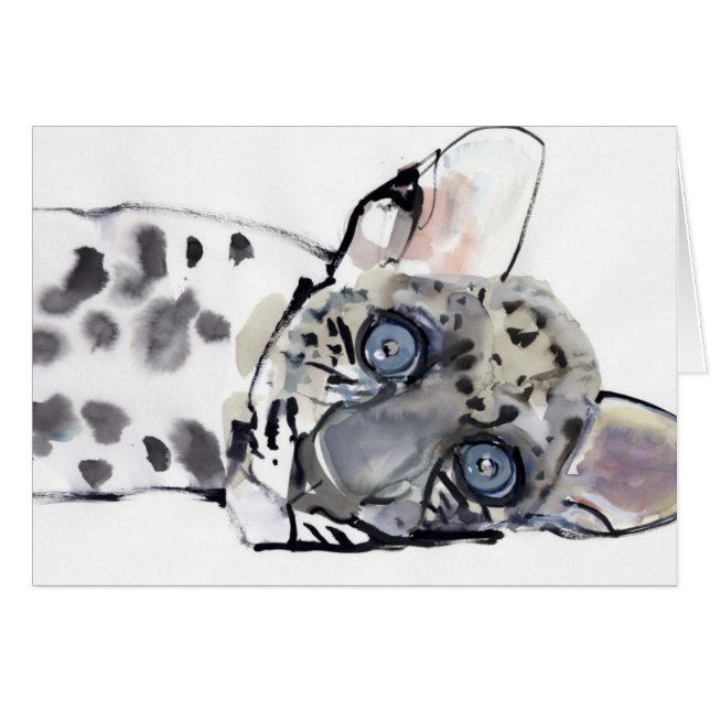 Léopard Arabe 2008 3 (Devant horizontal)