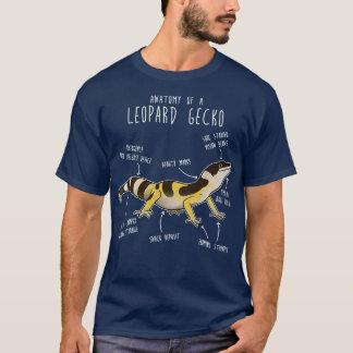 Léopard de la jungle jaune haut Gecko Lizard Repti