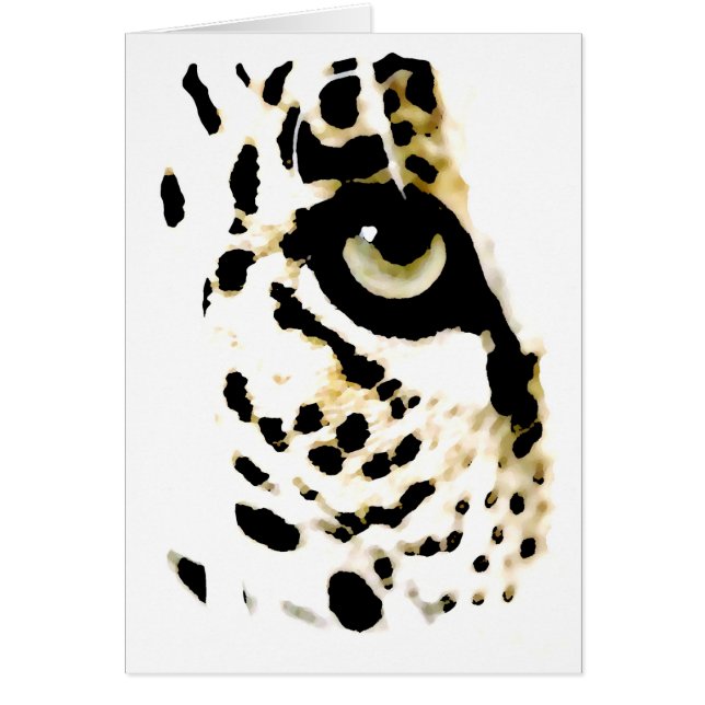 Léopard Eye (Devant)