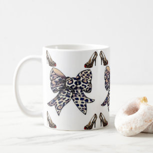 Léopard Mug