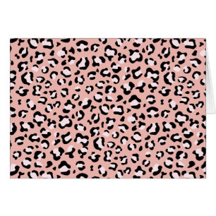 Léopard Print, Léopard Spots, Rose Léopard