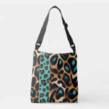 LEOPARD - Sac, Sac Crossbody