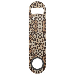 Leopard Spots Motif Thunder_Cove
