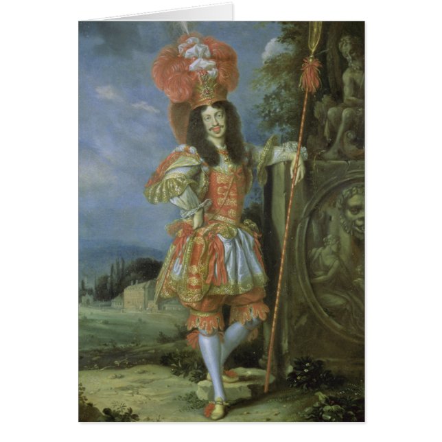 Leopold I, empereur romain saint (Devant)
